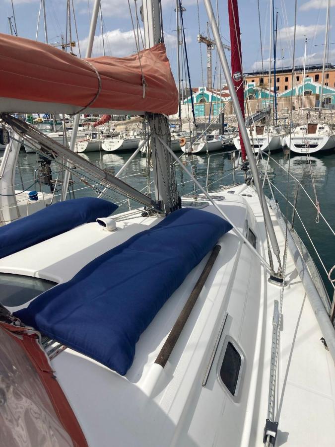 Lisboa Sea Bloom - Sleep & Sail In Tejo酒店 外观 照片
